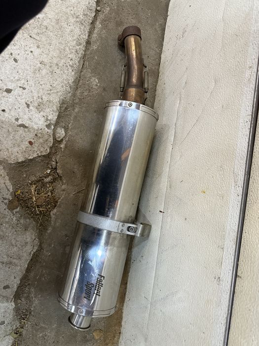 Tłumik wydech akcesoryjny BMW F 650 GS 00-05