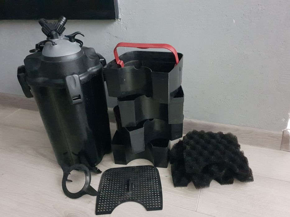 Filtr kubełkowy Aquael UniMax 250