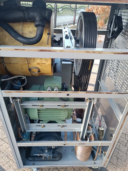 Carpigiani labo 40/60c maszyna do lodów frezer