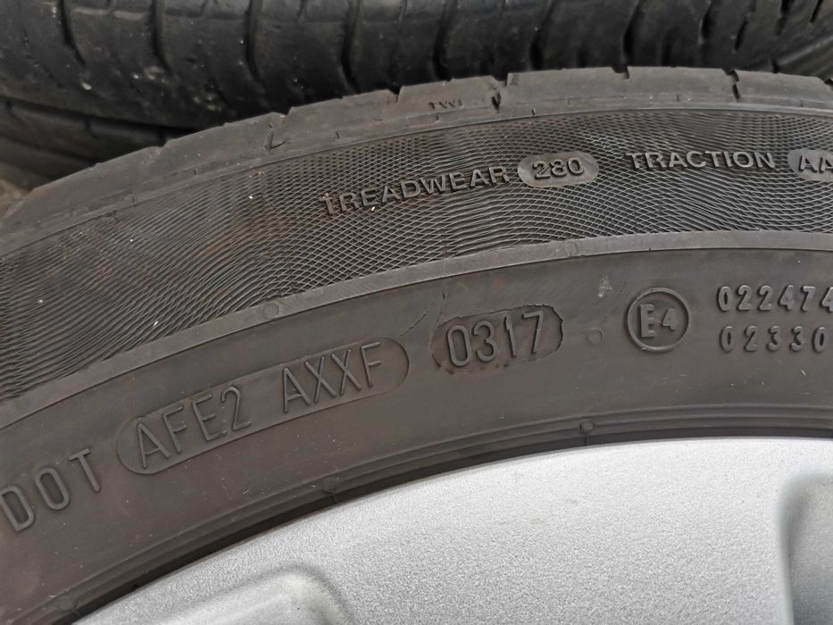 4 Opony letnie Continental ContiPremiumContact 2 215/55 R18 95 H