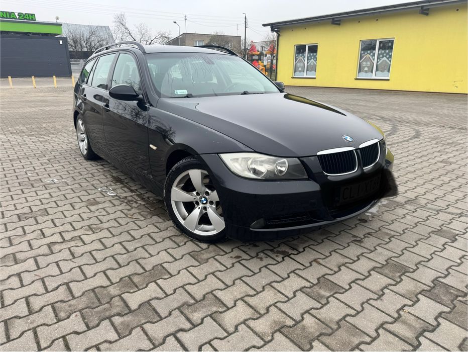 Bmw E91 Bardzo dobry stan