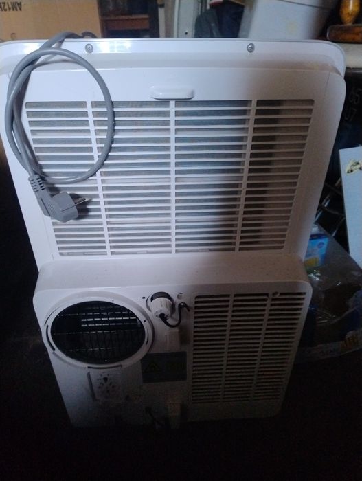 Klimatyzator przenośny