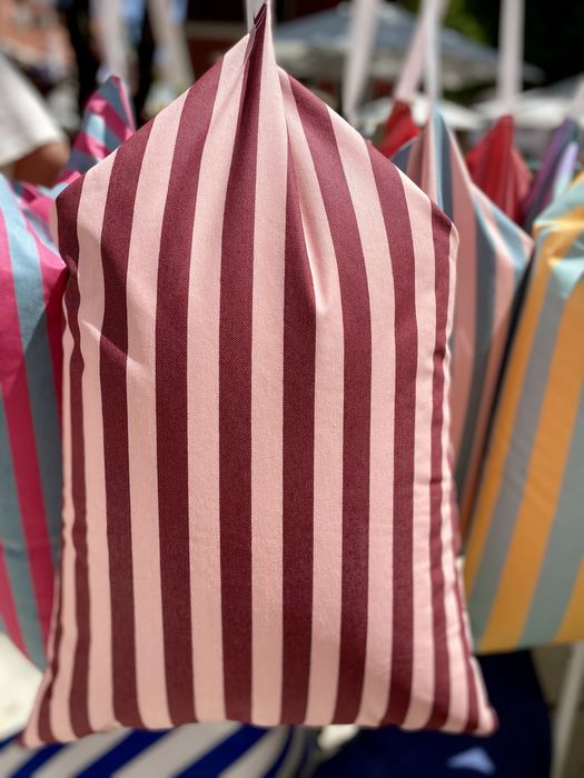 Almofada  Puff de Praia, Piscina, Campo, Casa… - ENTREGA IMEDIATA