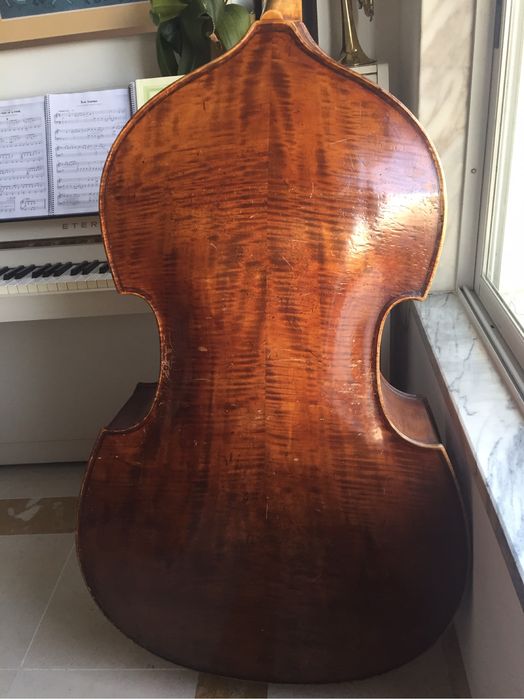 Contrabaixo Alemåo 1910