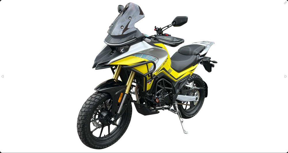 Мотоцикл Spark SP250T-8