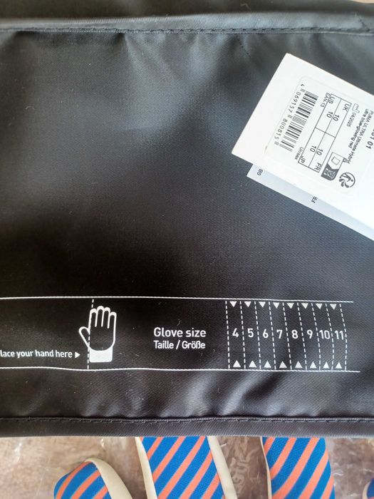 Rekawice bramkarskie Puma Ultra Ultimate Hybrid Goalkeeper Gloves