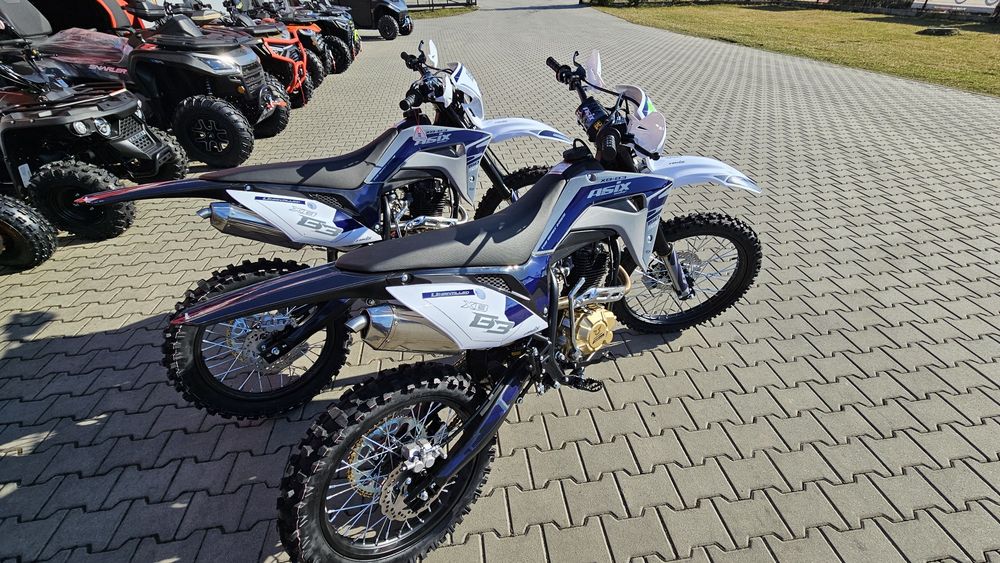 Cross XB-83 250/150cc Raty na dowód