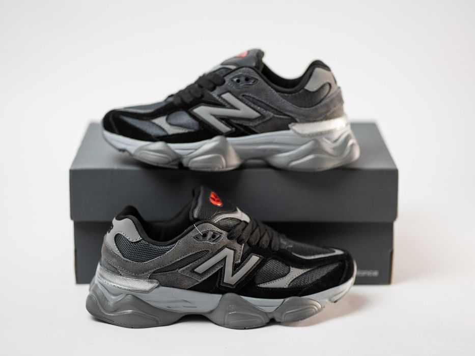 Жіночі кросівки New Balance 9060 (36-41) розміри ХІТ продажів