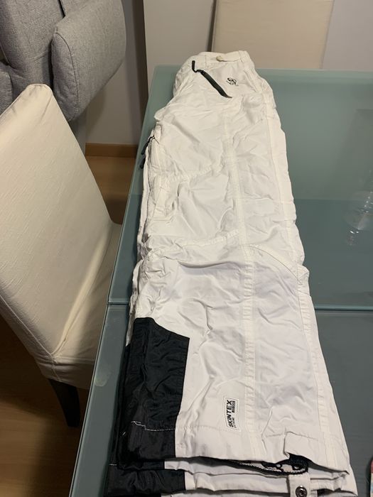 Calças senhora de ski. Marca Berg