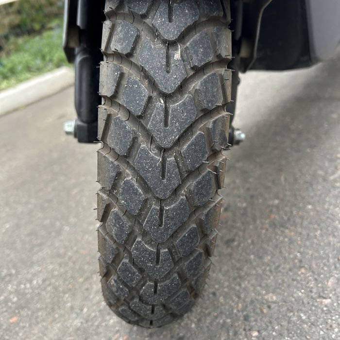 Електро мопед велосипед crosser 9