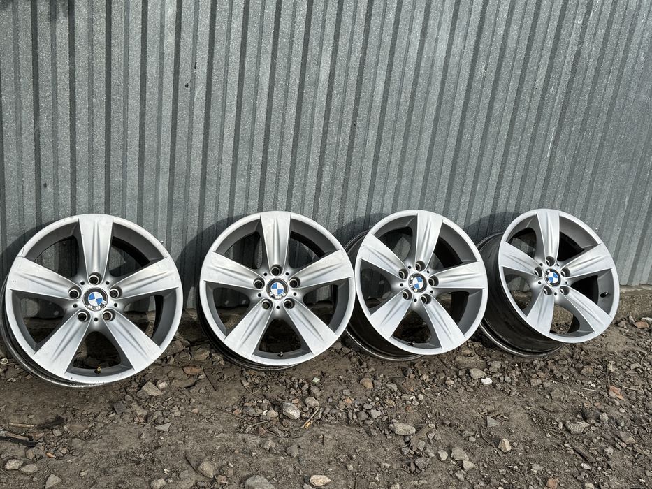 Оригінальні диски BMW R18 5х120 189 стиль різноширокі e46,e53,e60,e90