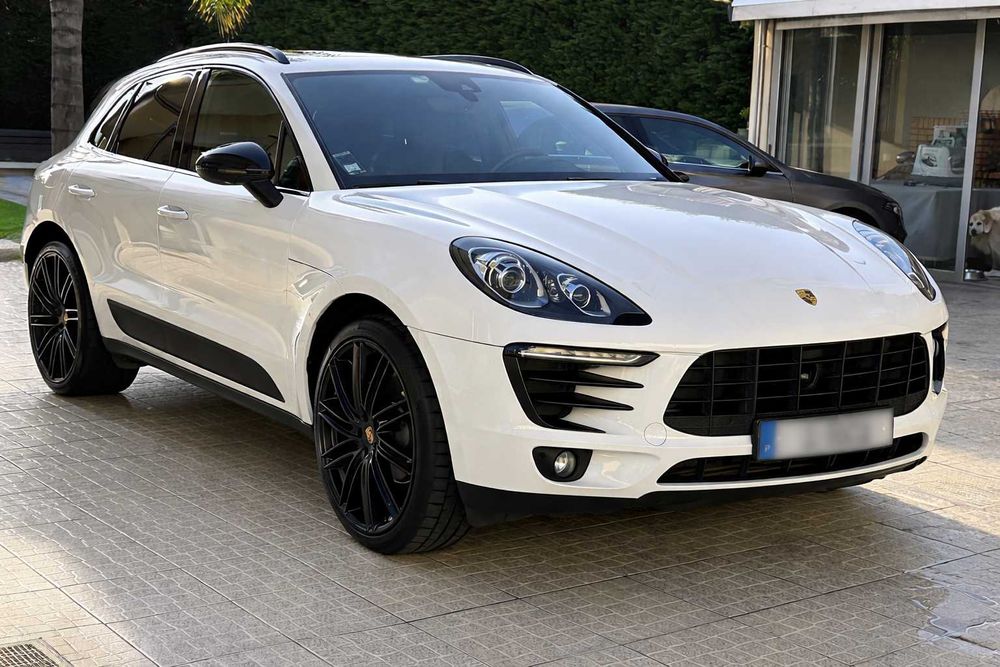 Porsche Macan Diesel