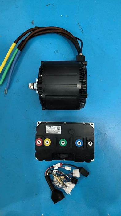 Silnik bldc Sotion fw20 hairpin 70 kW fardriver 962000