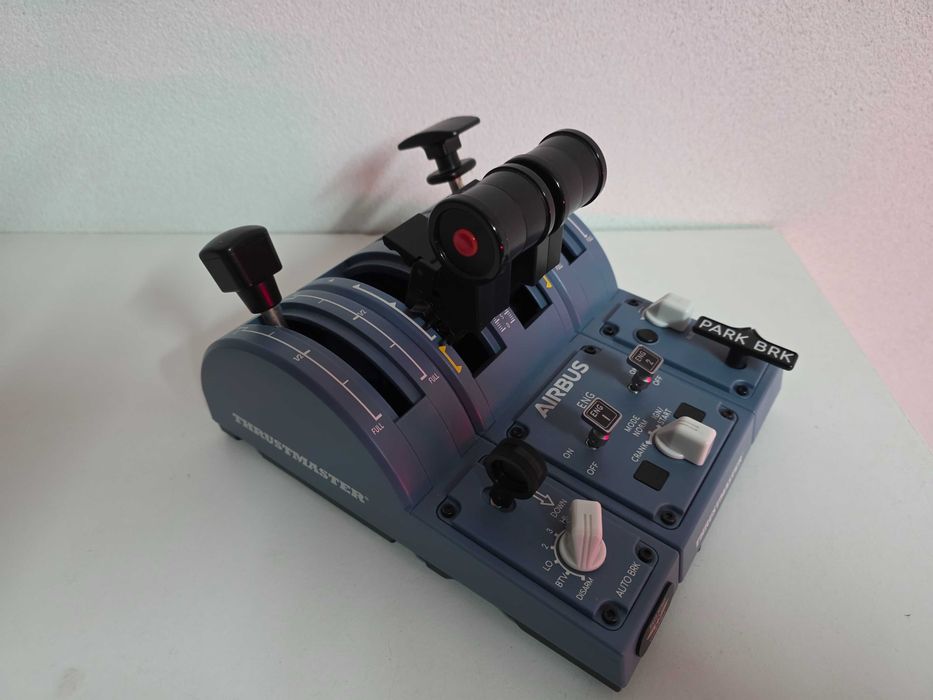 Kit Completo THRUSTMASTER TCA Captain Airbus