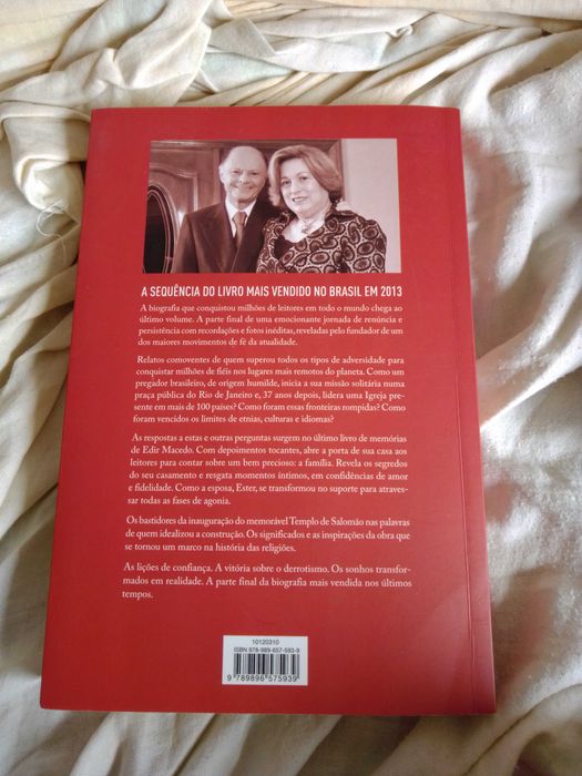 Nada a perder Edir Macedo