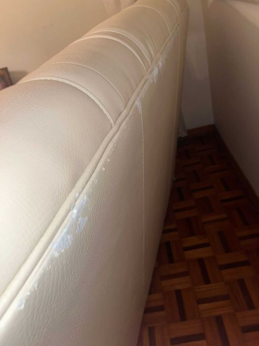 Sofá Beje 2º mão