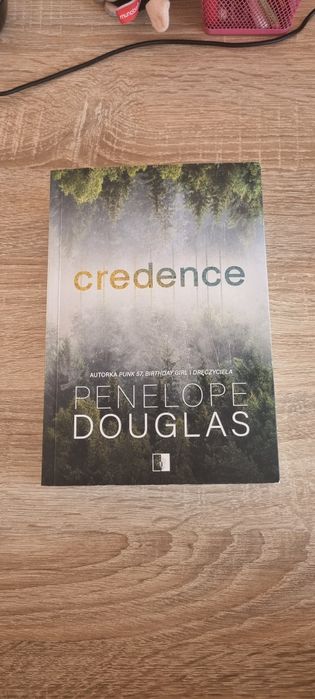 "Credence" Penelope Douglas