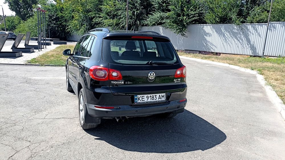 Volkswagen Tiguan 2010 VIN WVGZZZ5NZBW039264 фото оголошення 12 з 19