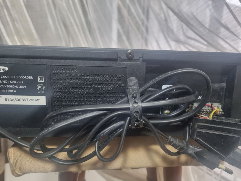 Відеомагнітафон Panasonic