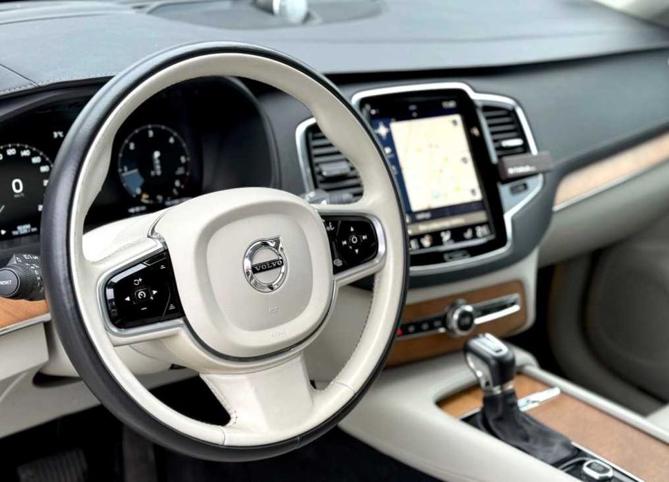 Volvo XC 90 2017 2.0 Inscription