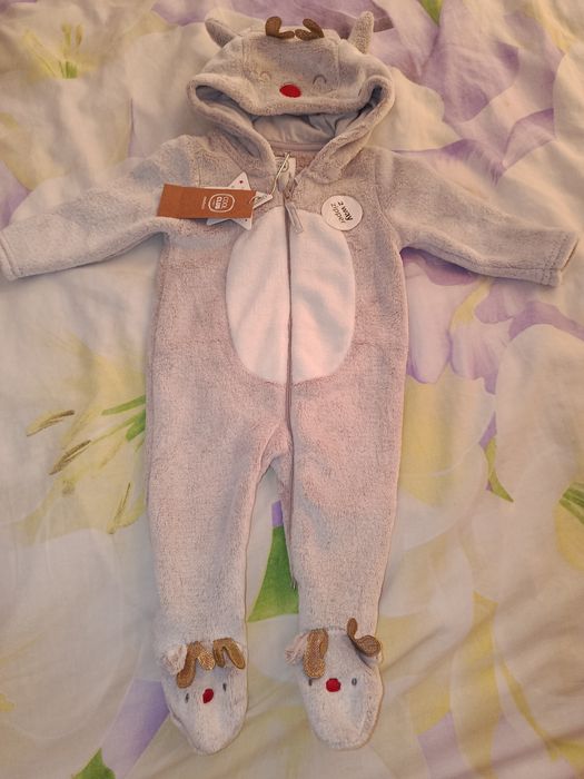 Чоловічок на хлопчика 62см