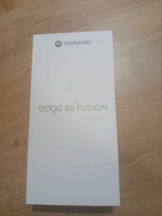 Motorola edge 60 FUSION