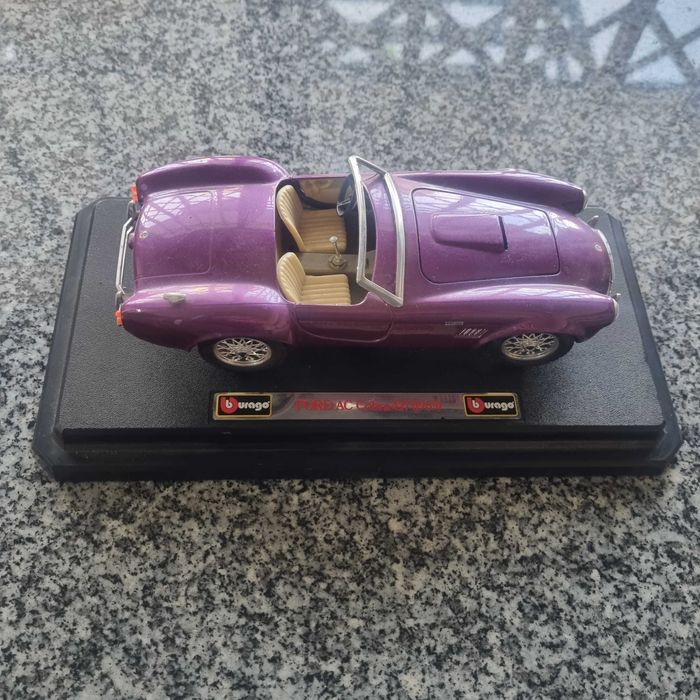 Carros de coleção Barugo