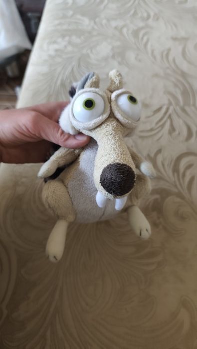 Белка ледниковый период игрушка мягкая