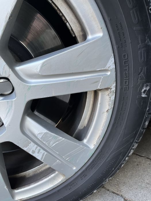 Koła felgi audi 5x112 R17