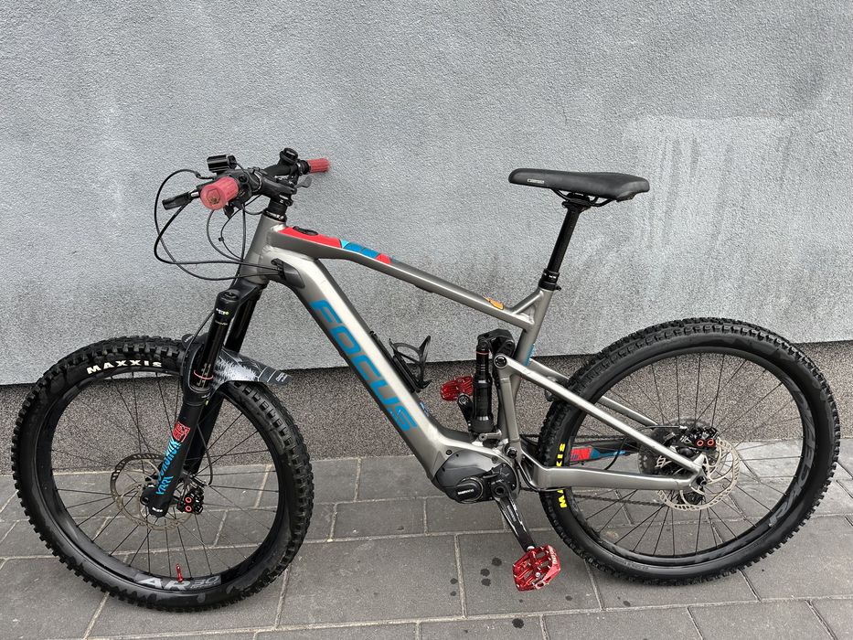 Rower Elektryczny! Full!!! Łojki • OLX.pl