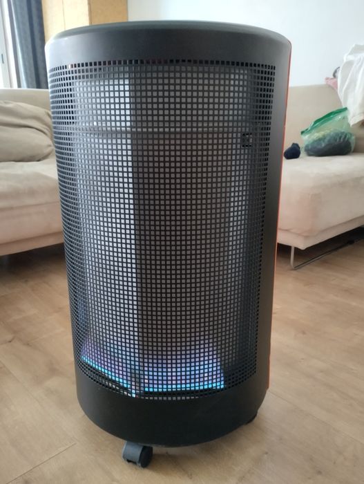 Aquecedor Hotspot como novo