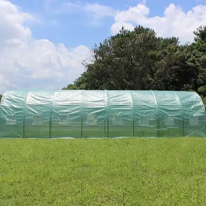 Теплиця парник тунель тент для розсади теплица 30 м²
