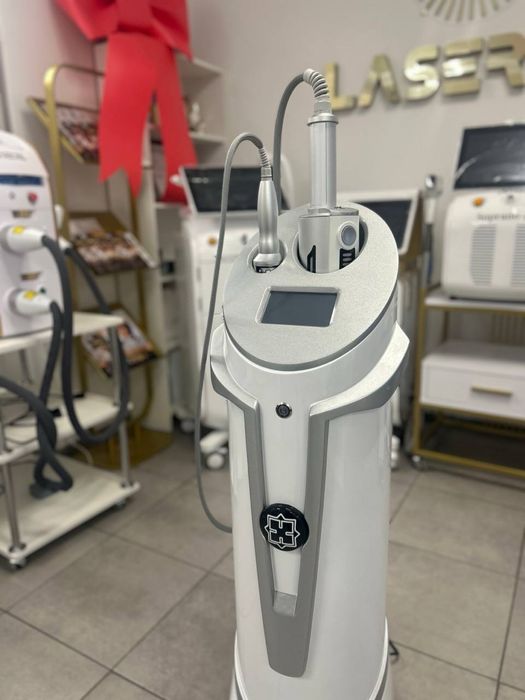 ПОТУЖНИЙ апарат Ендосфера для антицелюлітного масажу і корекції фігури