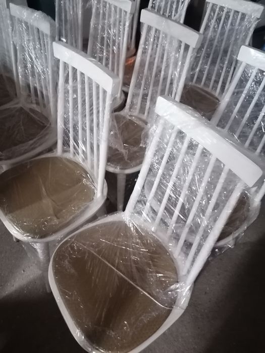 Cadeiras, praticamente novas!