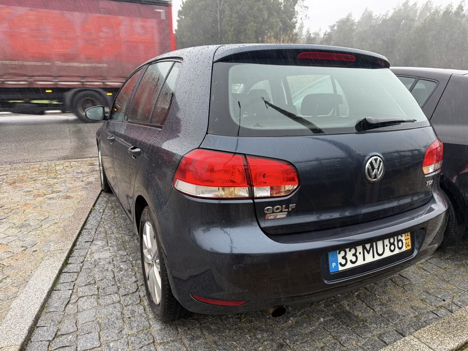 Vw golf 1.6 tdi nacional