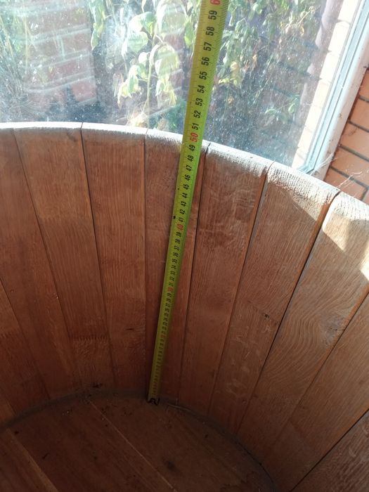 Бочка дубова бочка