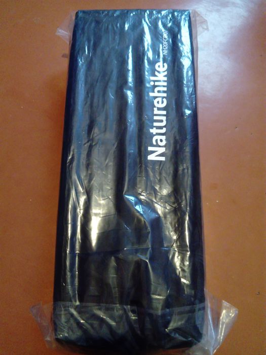 Килимок туристичний Naturehike NH20FCD07, блакитний, новий