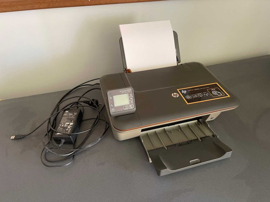 Impressora HP Deskjet 3050A457410166150277121