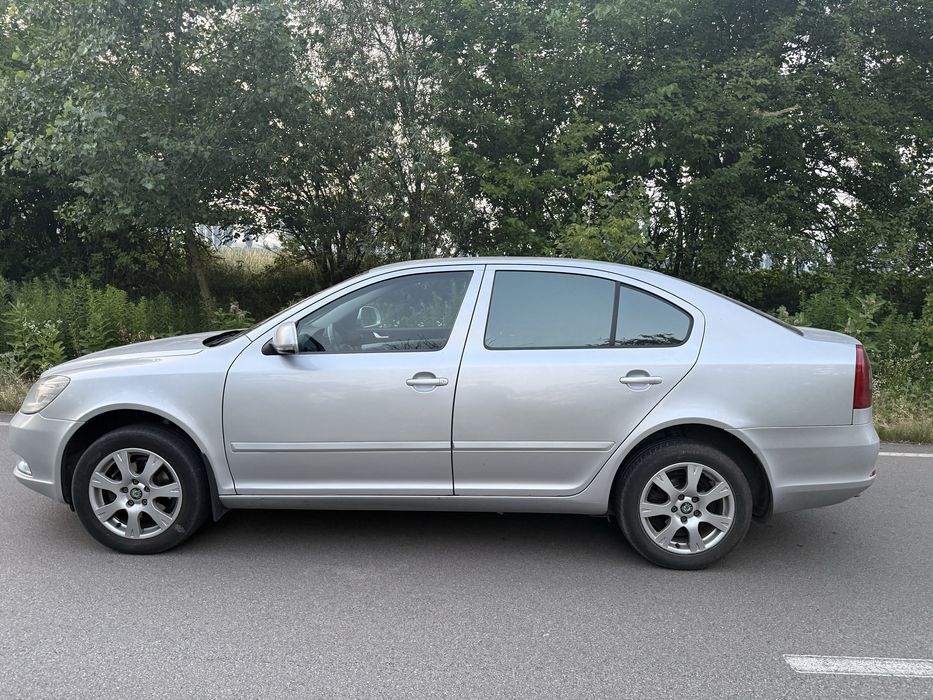 Офіційна Skoda Octavia A5 2010 рік Легендарний 1.9 TDI