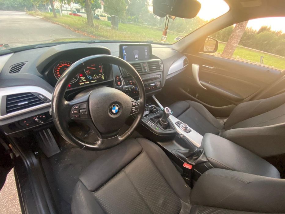 BMW 118d – 2013 | Look M | Manual | Diesel