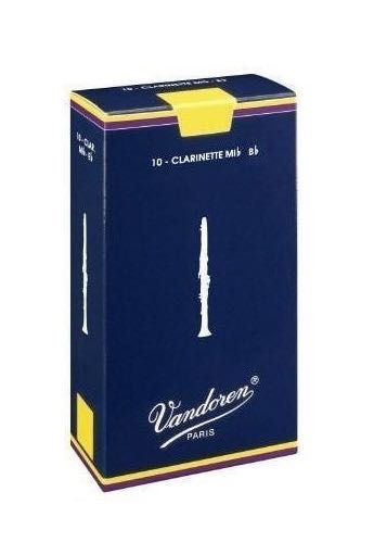 Vandoren Classic stroik do klarnetu  Sklep Bratpol Toruń