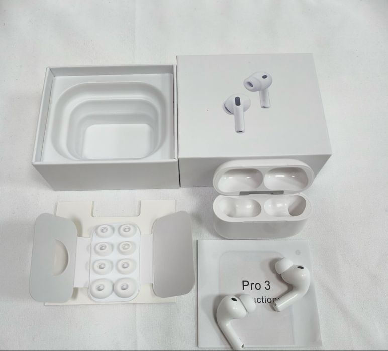 Airpods Pro 3 novo
