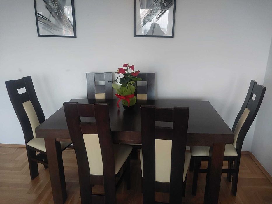 Komplet mebli do salonu