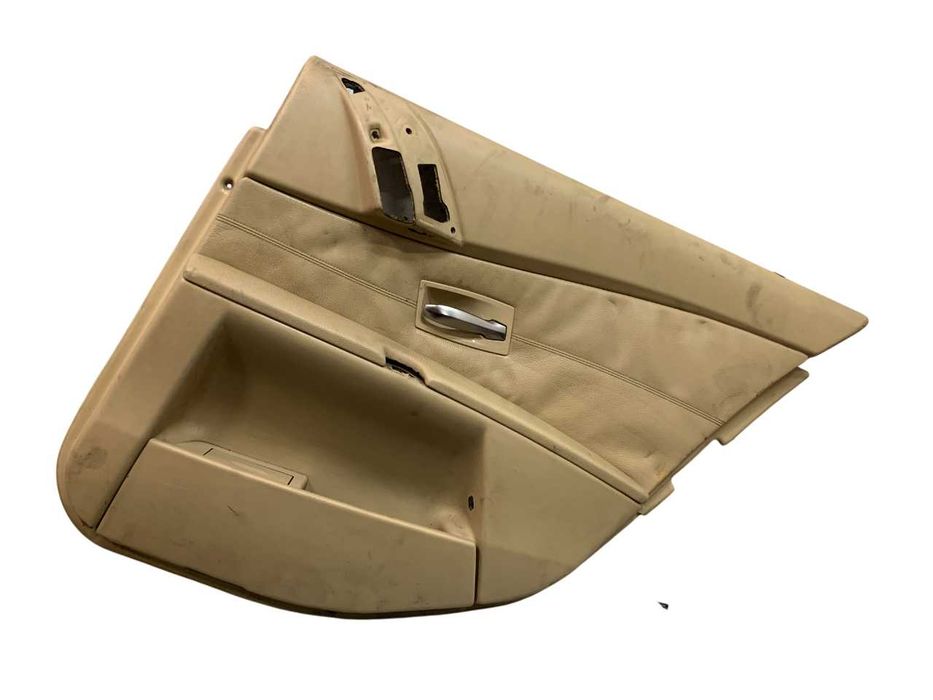 BMW E60 SERIA 5 Boczek Drzwi Prawy Tylny Prawy Tył PT