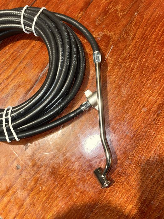 Шланг підкачки Mercedes