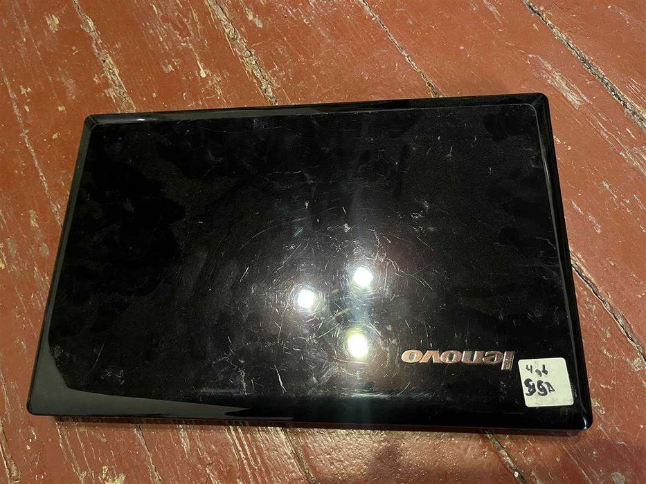 Lenovo G580 20150 на запчастини чи відновлення матрица 15.6 led