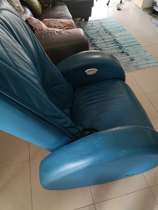 Vende-se Cadeira de Massagens