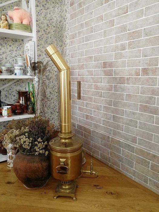 Продам трубу на самовар: 150 грн. - Електрочайники Кривий Ріг на Olx