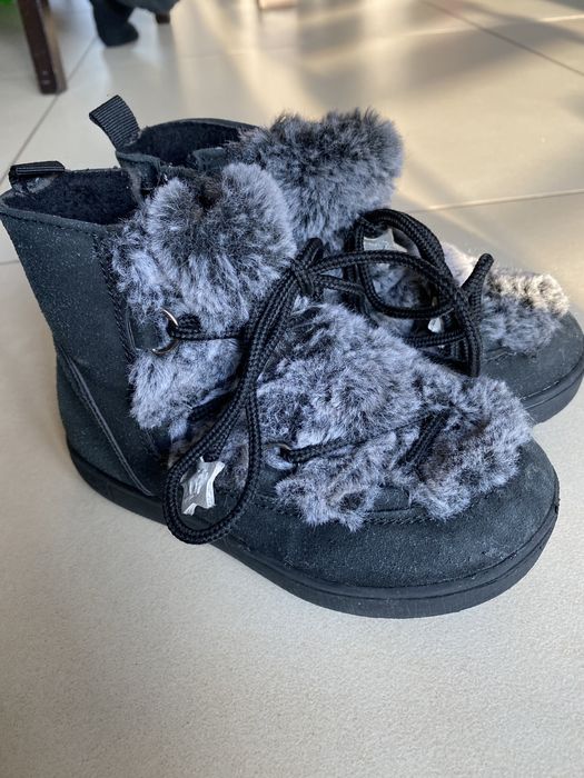 Buciki zimowe Reserved rozm 27