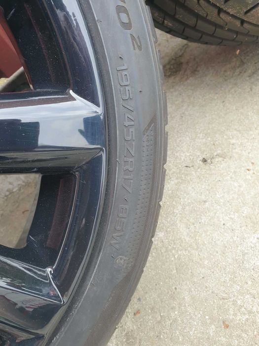 Felgi aluminiowe